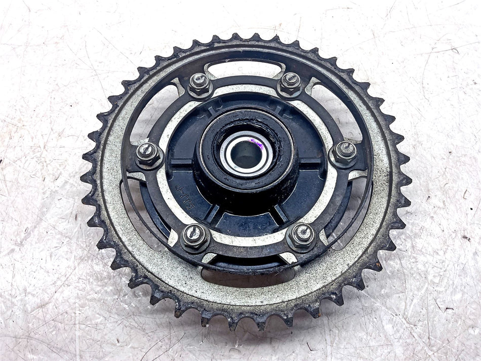 2024 Yamaha YZF R7 Sprocket Carrier - 5JJ2536600