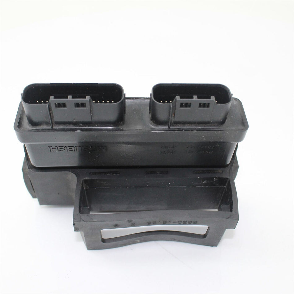 2006-2011 KAWASAKI ZZR 1400 ECU Electronic Control Unit - 21175-0155