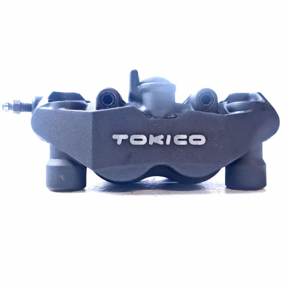 2008 Suzuki GSX-R600 Left Front Brake Caliper - 5930041G00999