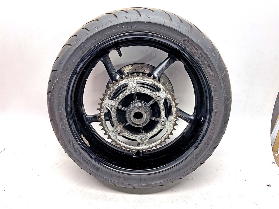 2014 Yamaha FZ8 Wheel Rear - 59P253380098
