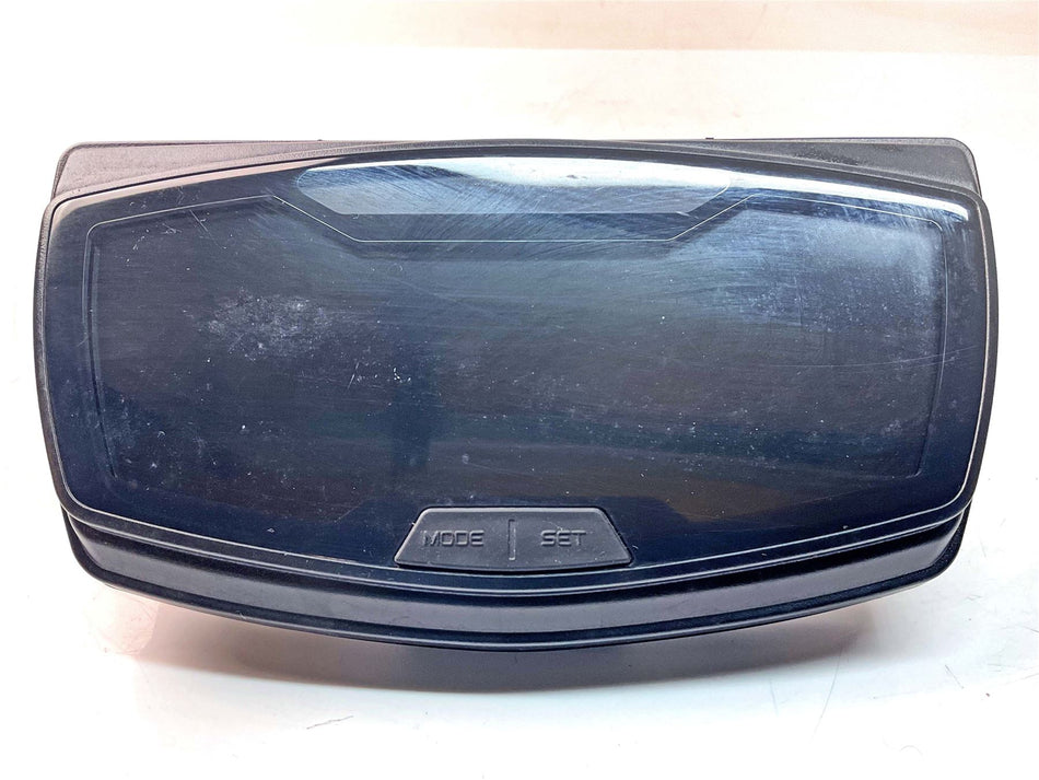 2025 Aprilia SR125 Speedometer - 995 Miles - 1D003172