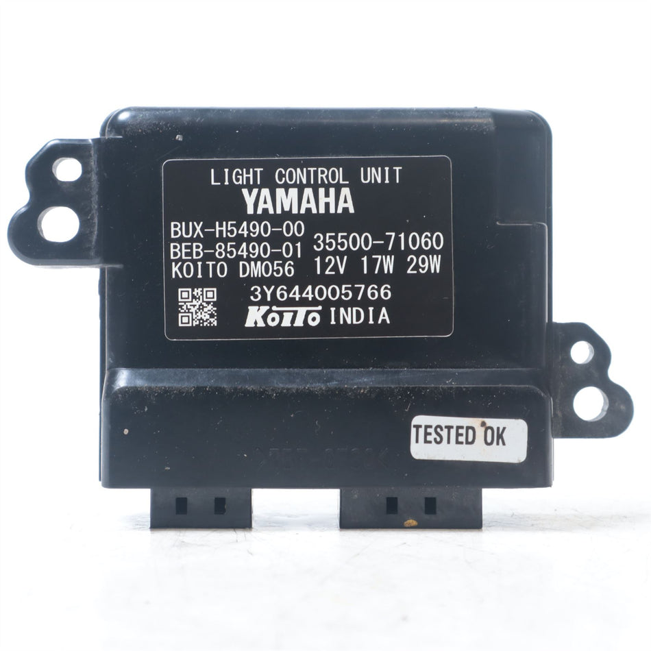2024 Yamaha YZF-R 125 Light Control Unit - BEB854900100