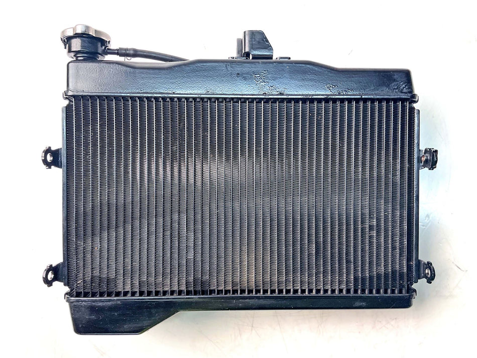2022 Yamaha MT-07 Radiator - B4T1246100