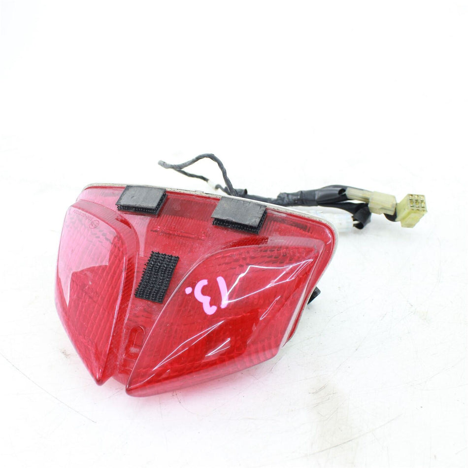 2008-2010 SUZUKI GSX-R750 K8 Tail Light  - 3571037H00000