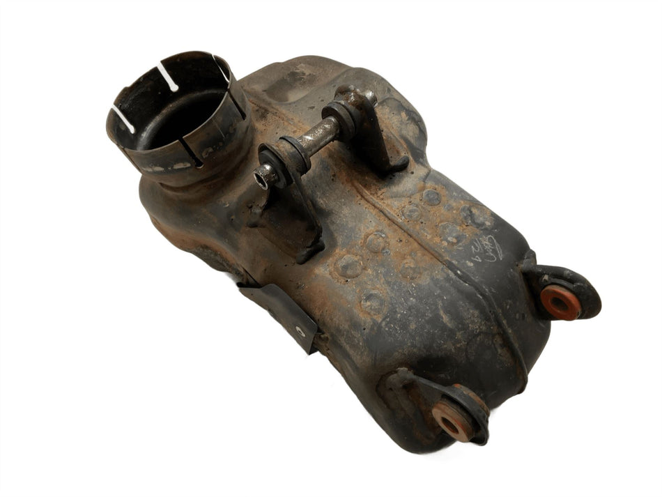 2022 Husqvarna SVARTPILEN 125 Catbox Pre Silencer 94305050000