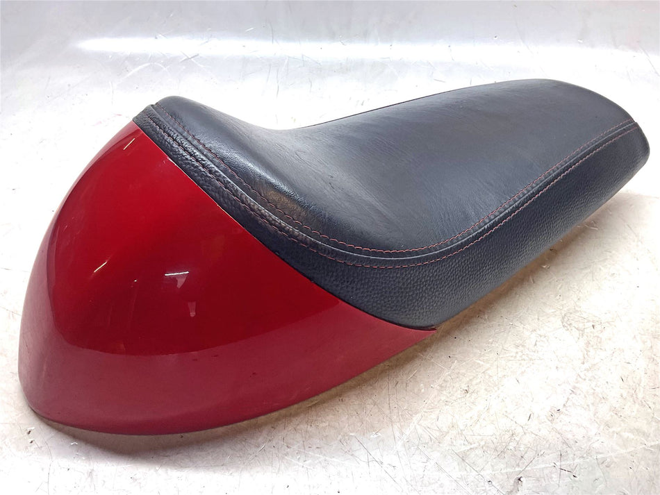 2015 Royal Enfield Continental GT Seat & Cowl - 585065