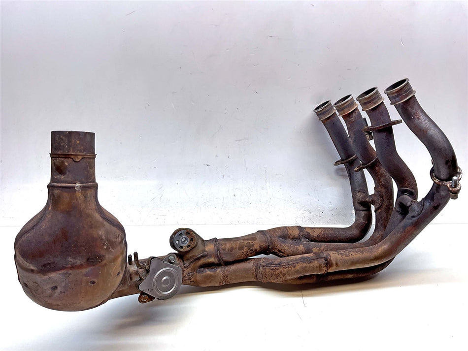 2010 Honda CBR600RR Exhaust Manifold / Headers - 18150MFJD40