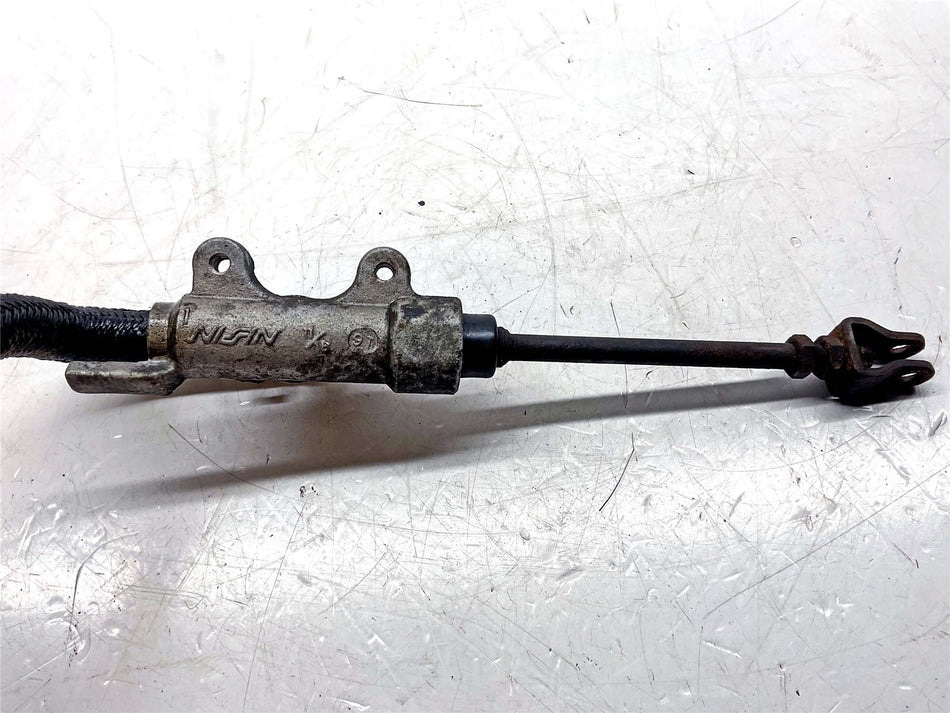 2000 Honda ST1100 ABS Rear Master Cylinder  - 43510MAJG41