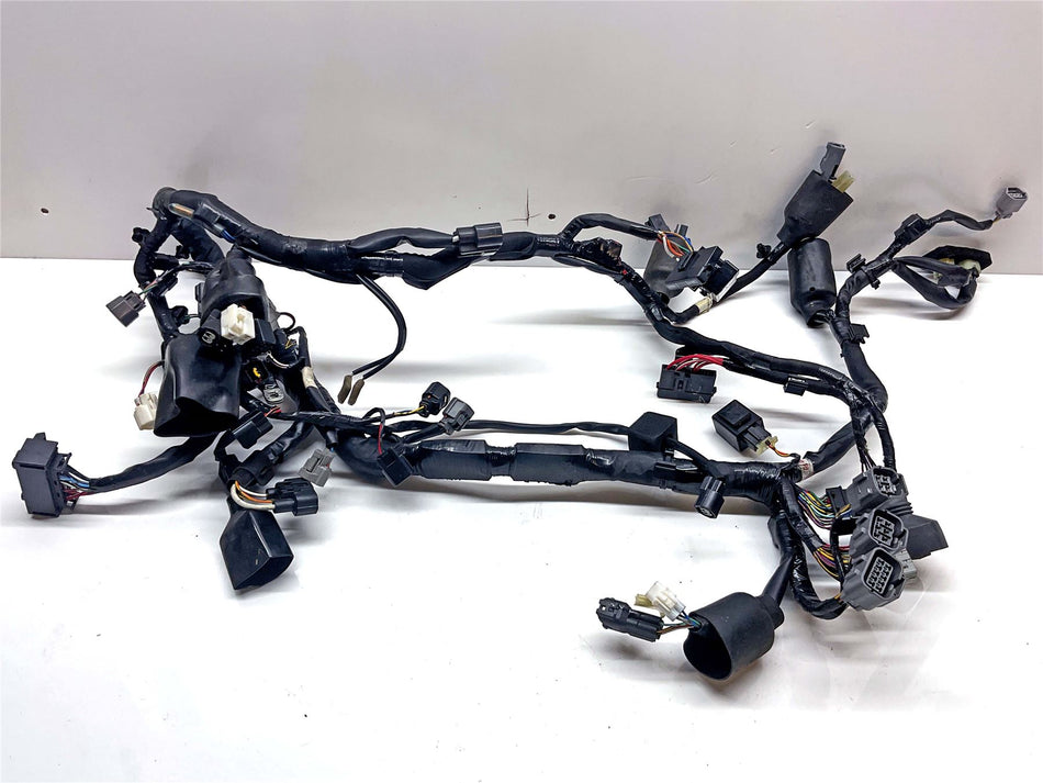 2015 Kawasaki Ninja ZX6R ZX636 Wiring Harness Loom - 260311547