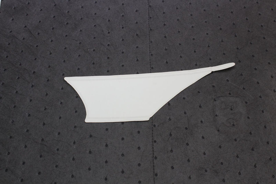 2005-08 DUCATI MONSTER Headlight Fairing Decal Sticker Graphic # 43611491A