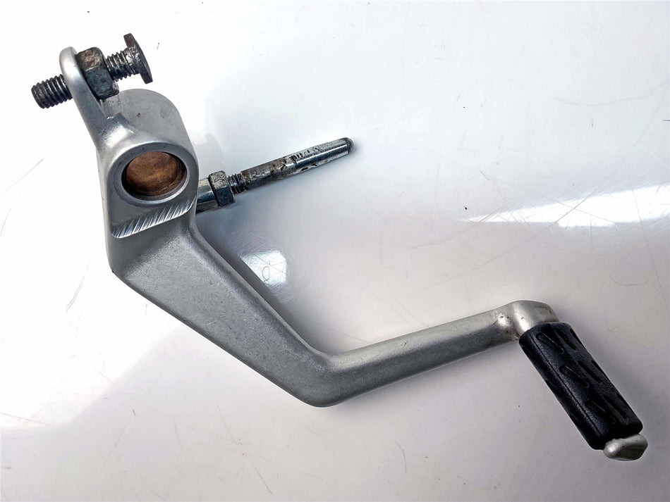 2009 Ducati 848 Rear Brake Lever - 45730421A