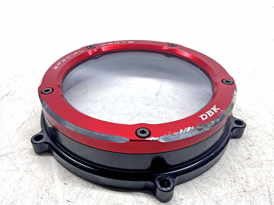 2021 Ducati Panigale V4 Clutch Cover - CCV401DA