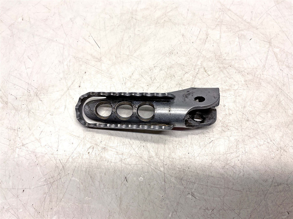 2024 BMW R1300GS TE Left Front Footrest - 46715A76025