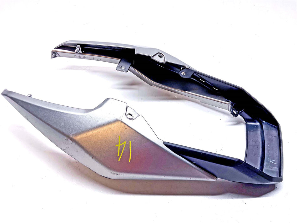 2016-2020 Honda MSX125 GROM rear side fairing