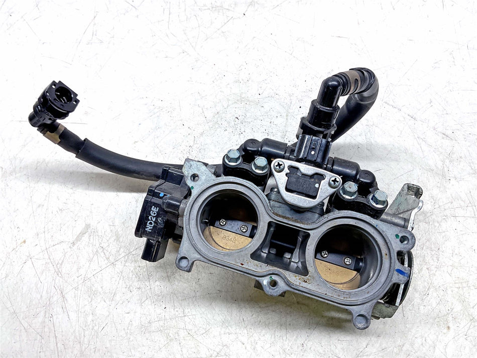 2023 Honda CB500F Throttle Bodies - 16400MKPD02