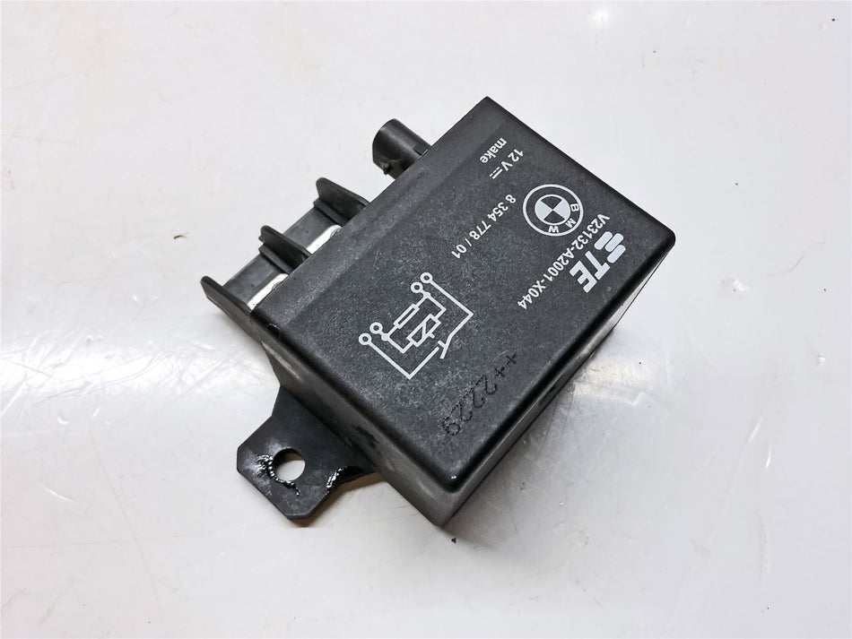 2023 BMW R1250GS Starter Relay - 61368354778