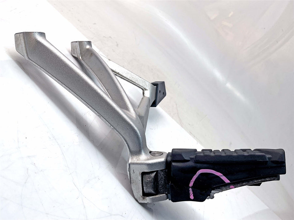 2021 BMW R1250GS Rear Left Footrest Hanger - 46718556265