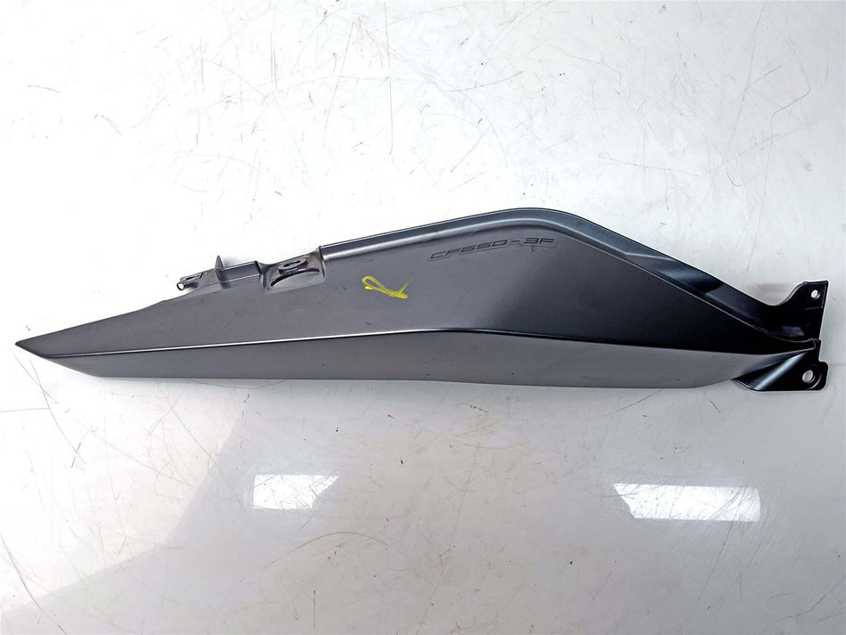 2023 CF-Moto 650MT Right Tail Fairing - 6NT1-042501-0BA00