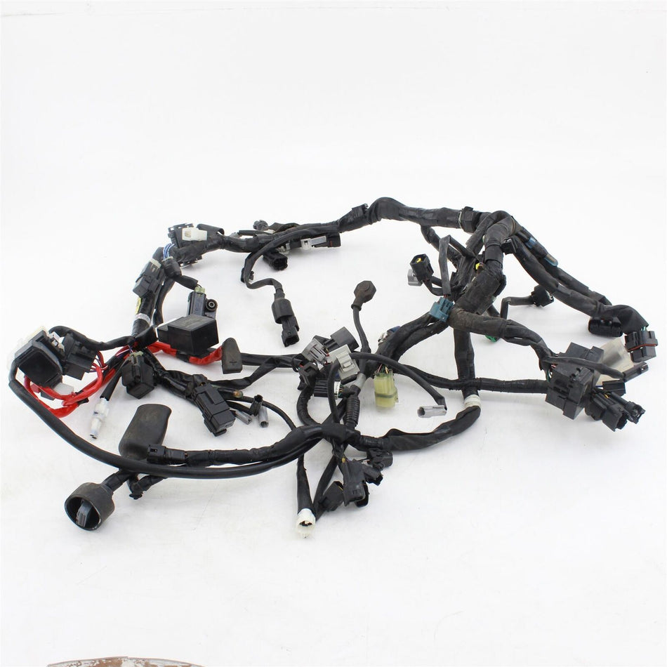2018-2020 YAMAHA TRACER 900 GT Wiring Harness - B5C8259000