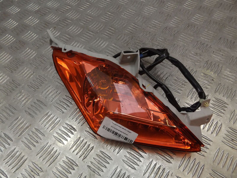 2017 YAMAHA X-MAX 300 Right Hand RH Taillight