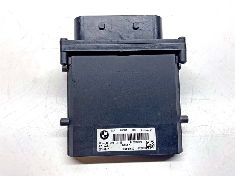 2020 BMW S1000XR Control Unit For ESA - 61361691069