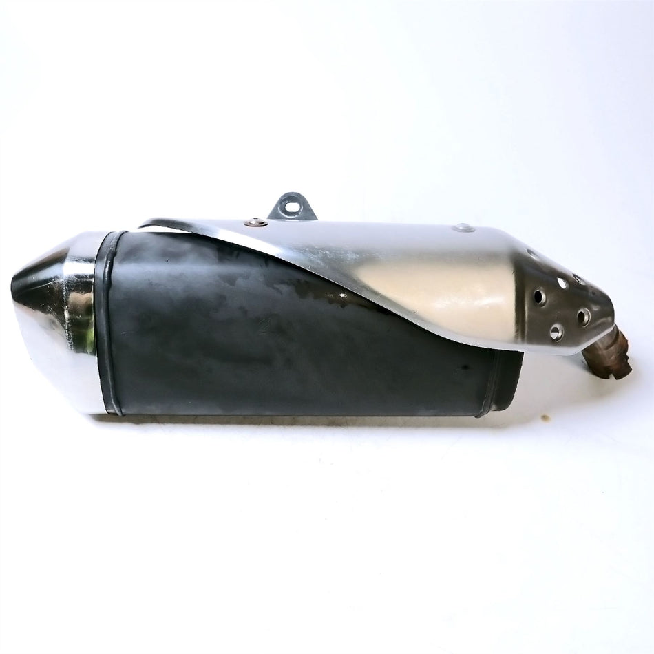 2019 Suzuki SV650 Exhaust Silencer - 1431018K00H01