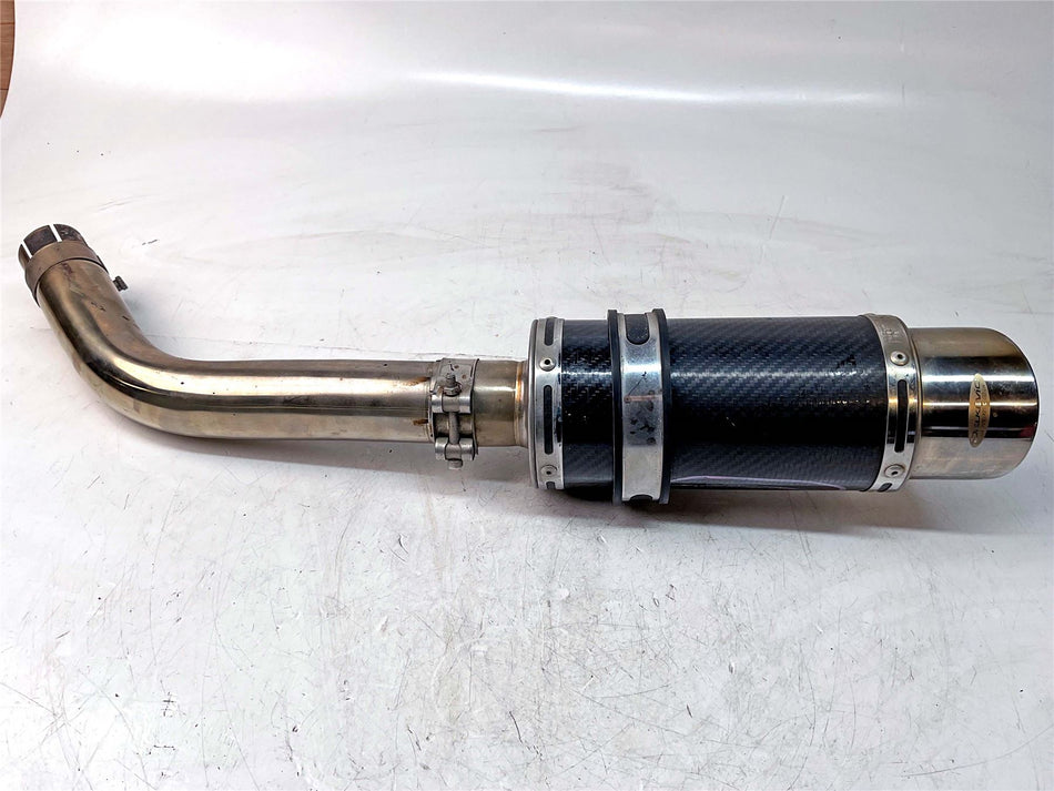 2006 Yamaha YZF R1 Exhaust Muffler / Silencer