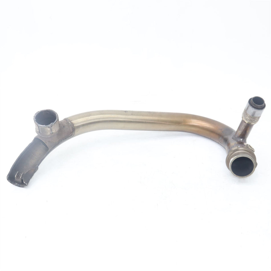 2020 TRIUMPH SPEED TWIN 1200 R/H Right Header Pipe - T2202615