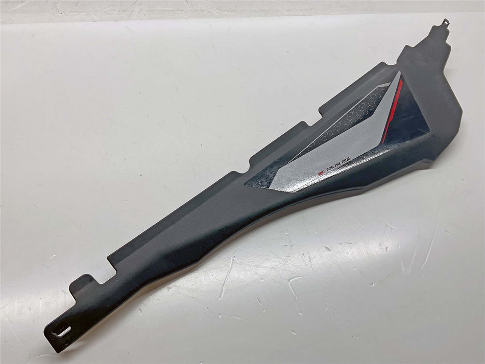 2024 Triumph Tiger 900 GT Right Seat Lock Panel - T2309275