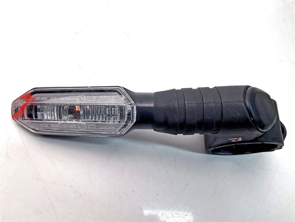 2018 Honda CB1000R Front Right Indicator - 33400MKJD01