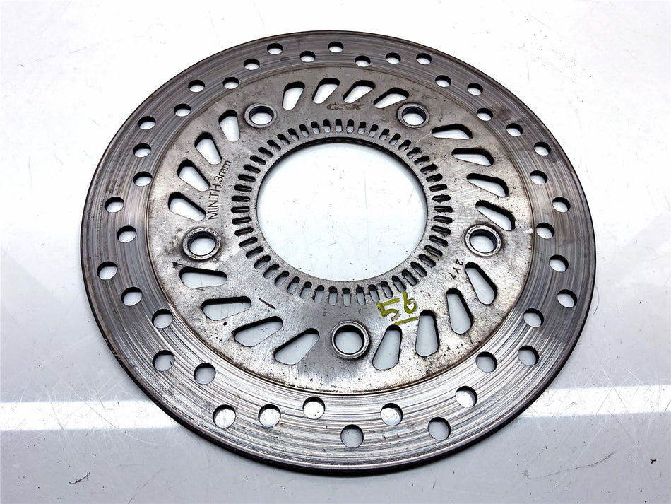 2023 Honda PCX125 Front Brake Disc - 45351K1YJ51