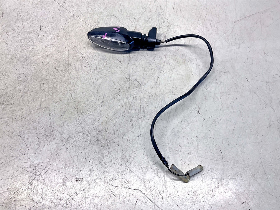 2023 Triumph Street Triple 765 RS Left Front Indicator - T2707333