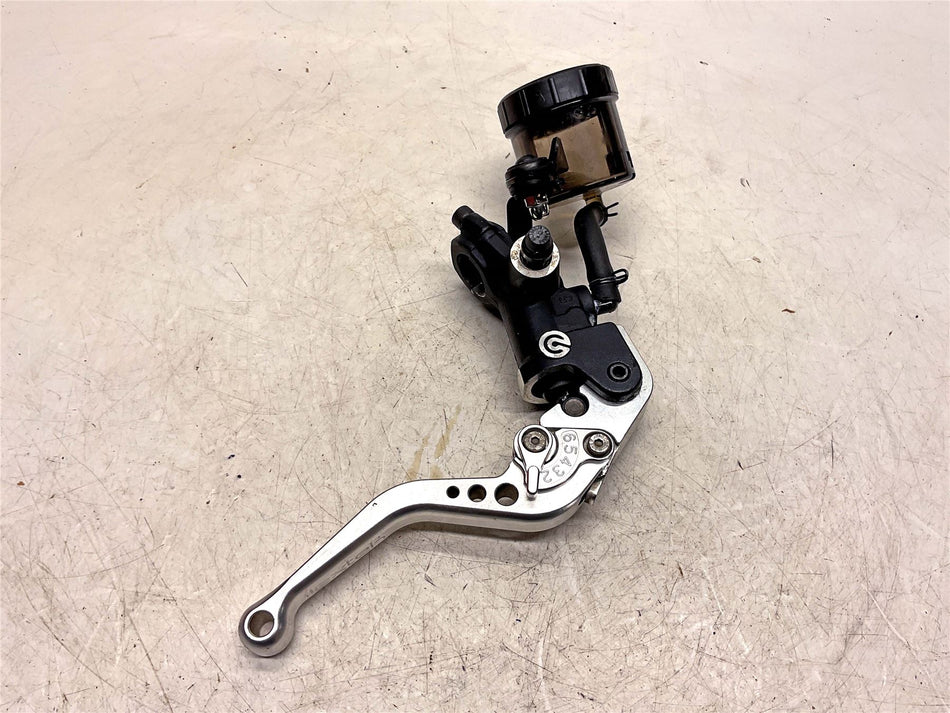 2021 Aprilia RSV4 RR Front Brembo Brake Master Cylinder - 2B002023