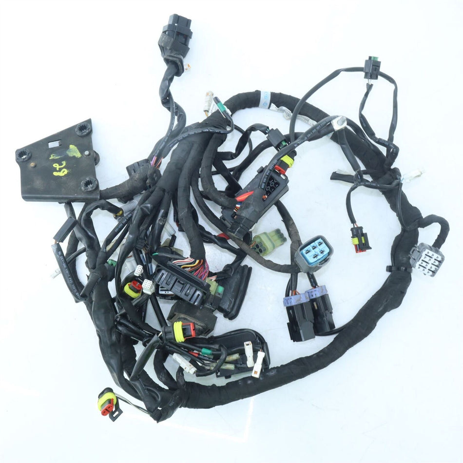 2017-2019 KTM 1290 SUPERDUKE R Main Wiring Harness - 61611075033
