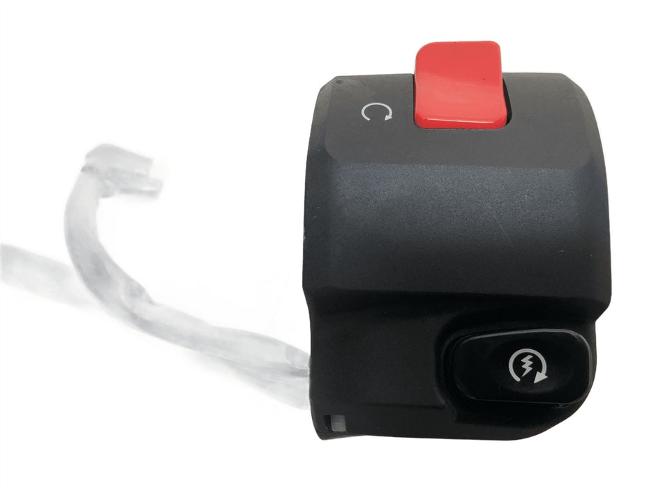 2024 Kawasaki Z900 Right Hand Switchgear Start Kill Switch 460910408