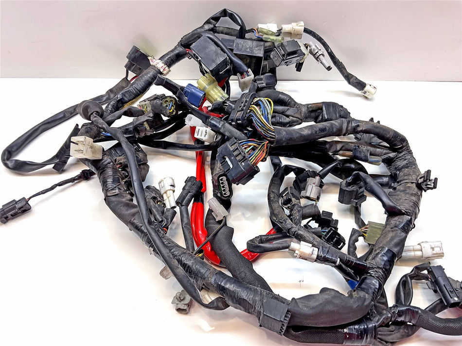 2016 Yamaha MT-09 Wiring Harness Loom - 1RC825900100