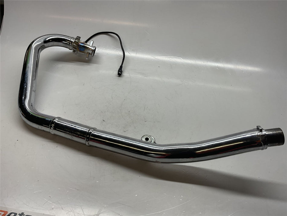 2023 Royal Enfield Interceptor 650 Left Exhaust Header - 576277J