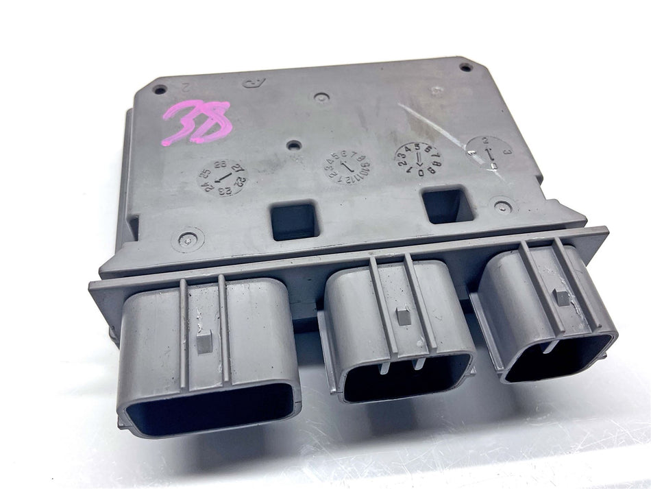 2025 Kawasaki ZX1100 SX CDI Fuse Box