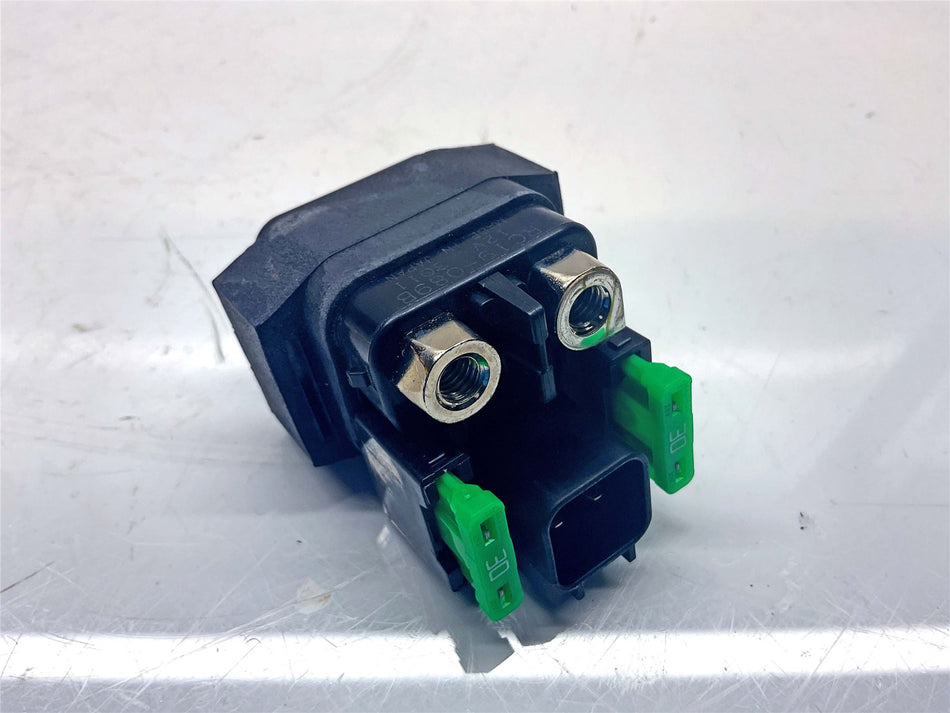 2024 Yamaha YZF R7 Starter Relay - 1XC819400000