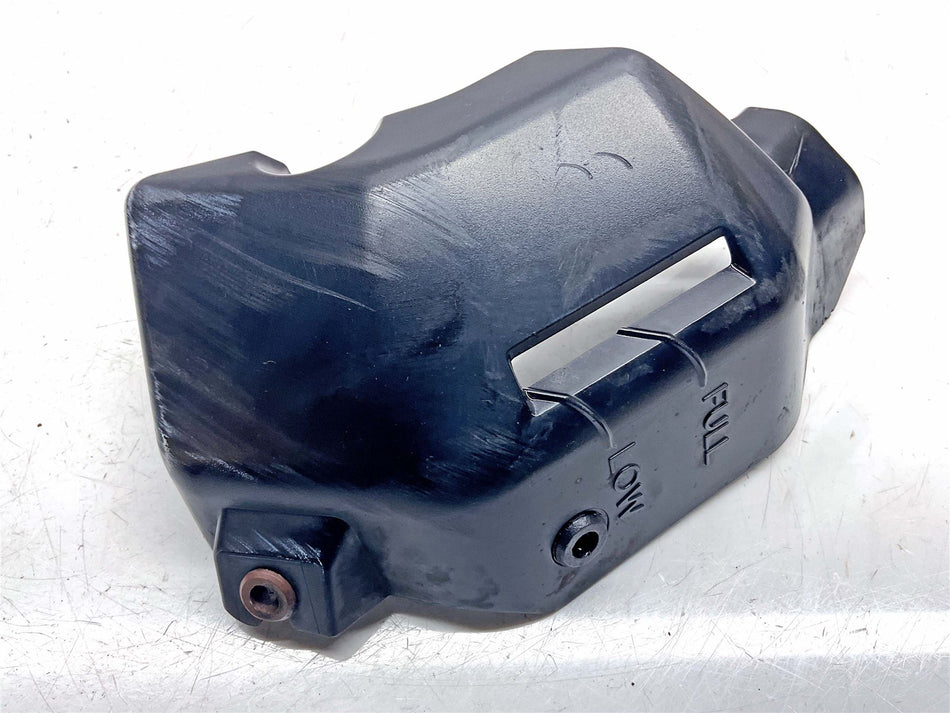 2014 Yamaha MT-09 Coolant Tank Cover - 1RC2172W0000