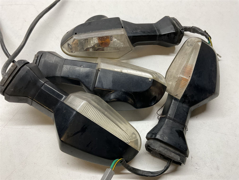 2016 Kawasaki Versys 1000 KLZ1000 Indicators  x 4 - 230370297