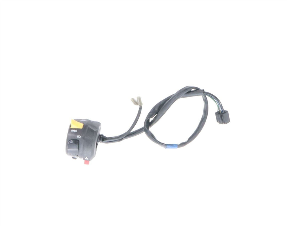 2007-2012 SUZUKI GSF1250 BANDIT L/H Switchgear - 3740018H13000