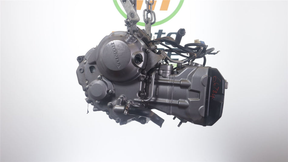 2021 Honda CRF300L Engine - Tested