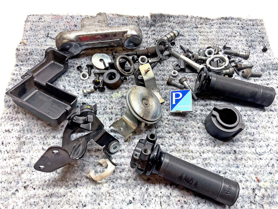 2024 Vespa GTS300 Super Sport Assorted Bolts & Fixings - B62469