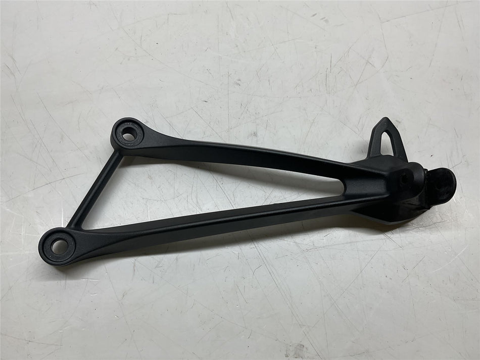 2024 Kawasaki Ninja ZX6R Left Rear Footrest Hanger  - 35063-0444-18R