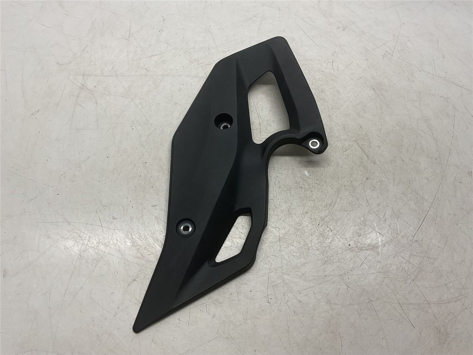 2024 BMW R1300GS Left Heel Guard - 46717923223