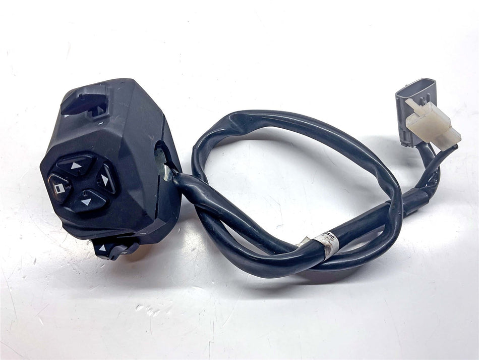 2022 Aprilia RS660 Left Switchgear - 2D000548