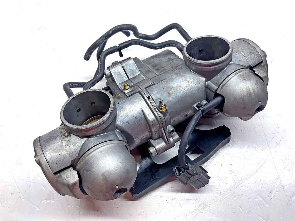 2018 Triumph Bonneville T120 Black Throttle Body - T1240285