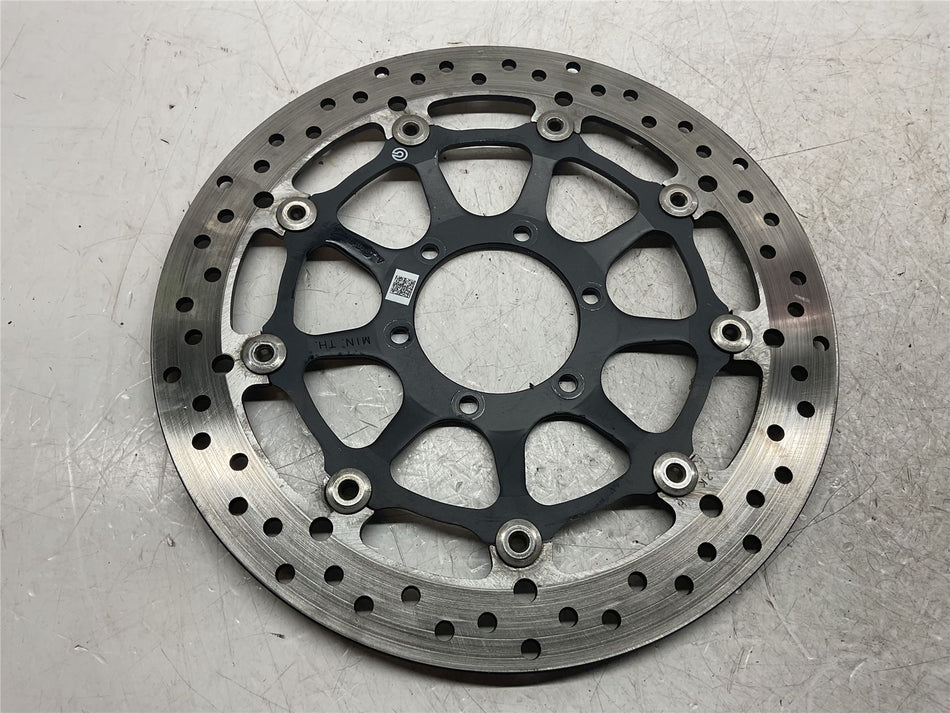 2023 BMW M1000R Brembo Front Disc - 34118389001