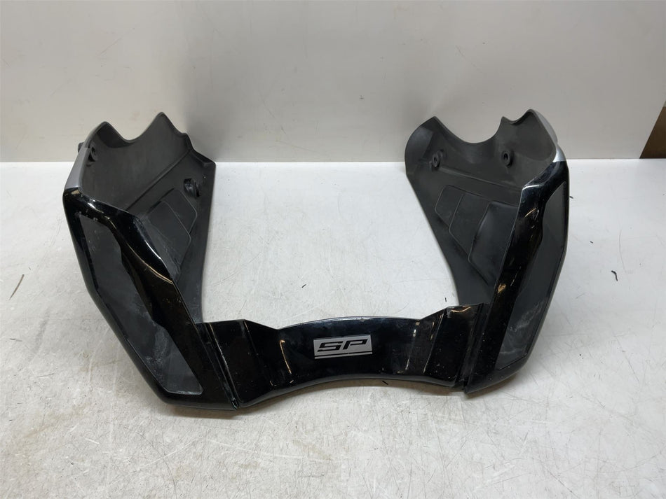 2008 Yamaha MT-10 Lower Fairing Bellypan B672838500